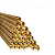Труба латунная 12х2 п/тв, длина 3 м, марка Л63 в Чебоксары цена
