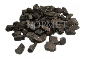 Уголь марки ДПК (плита крупная) мешок 45кг (Шубарколь,KZ) в Чебоксары цена