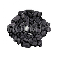 Уголь марки ДПК (плита крупная) мешок 25кг (Шубарколь,KZ) в Чебоксары цена