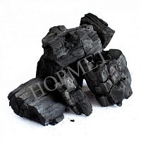 Уголь марки ДПК (плита крупная) мешок 45кг (Кузбасс) в Чебоксары цена