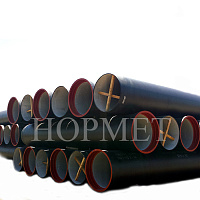 Труба чугунная ЧШГ Ду-600 с ЦПП в Чебоксары цена