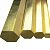 Шестигранник латунный п/тв ПТ АВ 46, длина 3 м, марка ЛС59-1 в Чебоксары цена